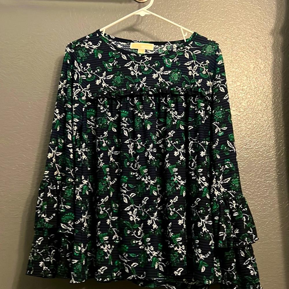 COPY - Michael Kors Blouse. Med